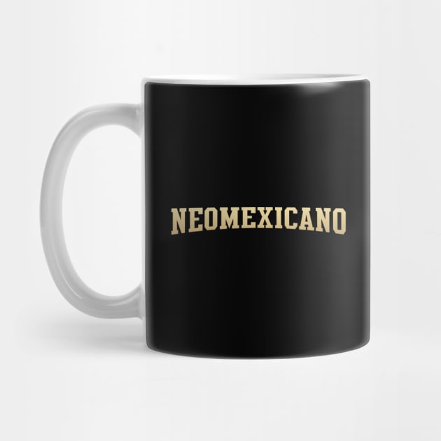 Neomexicano - New Mexico Native by kani